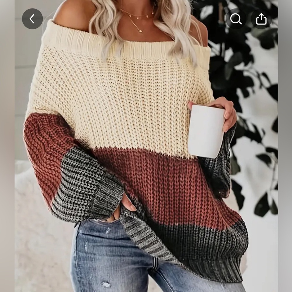 Women’s sweater